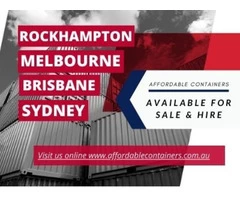 Shipping container roof kits in Australia - Affordable Containers