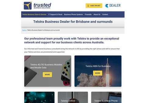 Telstra Dealers online