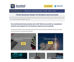Telstra Dealers online