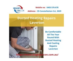 Bonaire Heater Repair Seabrook