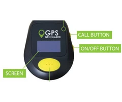 Lone Worker Alarm Device