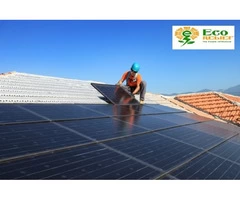 Solar Panels Melbourne | Eco Relief