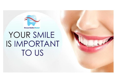 Cosmetic Teeth Whitening Service in Australia