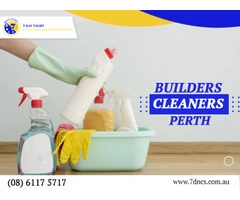 Informative Guide About The Building Cleaning Perth