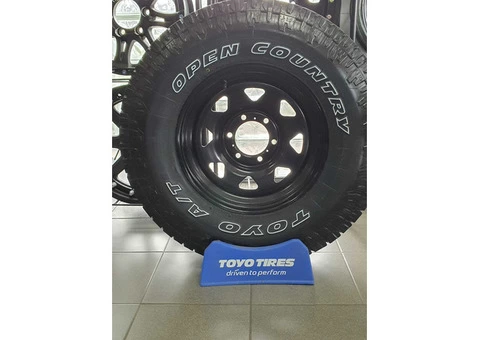 Buy your car tyres online with CC Tyres Penrith!