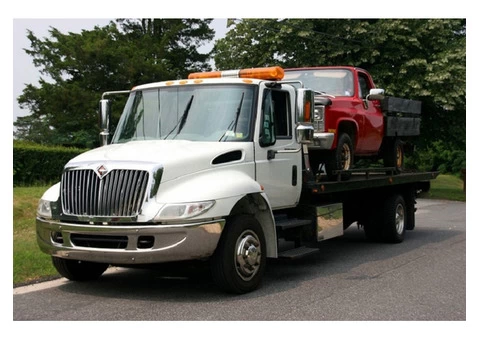 What You Should Do During Truck Breakdown?