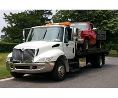 What You Should Do During Truck Breakdown?