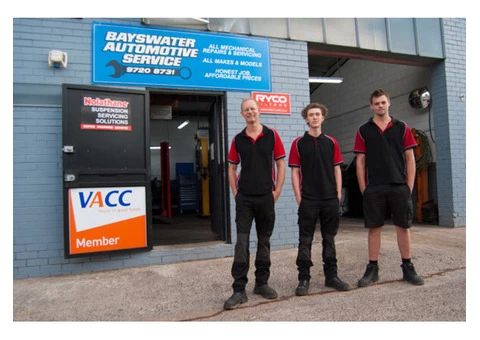 Auto Service in Ringwood - Bayswater Automotive Service - 1/3
