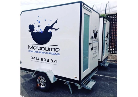 Do you need a portable shower to hire?