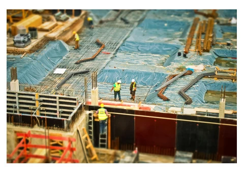 Commercial Concrete Companies Melbourne