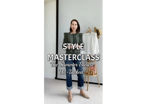 Book Melbourne’s leading Wardrobe Stylist