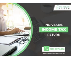 Lodge your Individual Tax Return