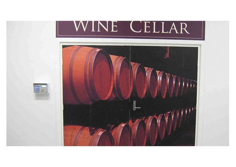 Affordable rate Wine Storage Facility | Hills Self Storage
