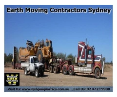 Looking for a Professional, Reliable Earthmoving Contractor in Sydney Area?