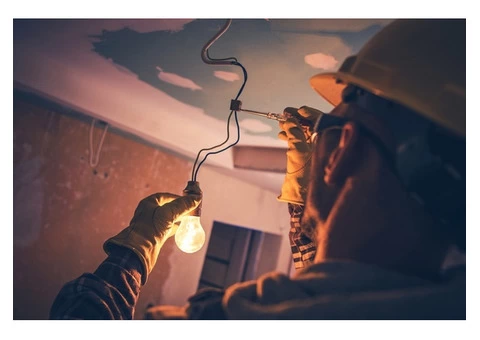 Construction And Maintenance Electricians In Melbourne