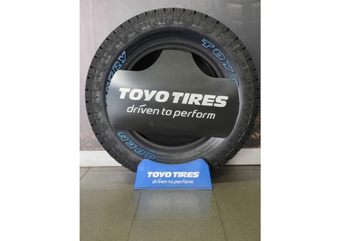 Get the Best Tyres for Your Car!