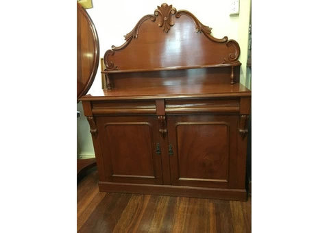 Cavalier Antiques French Polish Restoration Services In Adelaide - 1/3