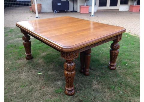 Cavalier Antiques French Polish Restoration Services In Adelaide - 2/3