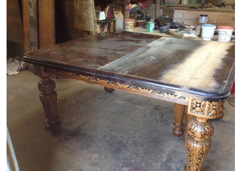 Cavalier Antiques French Polish Restoration Services In Adelaide - 3/3