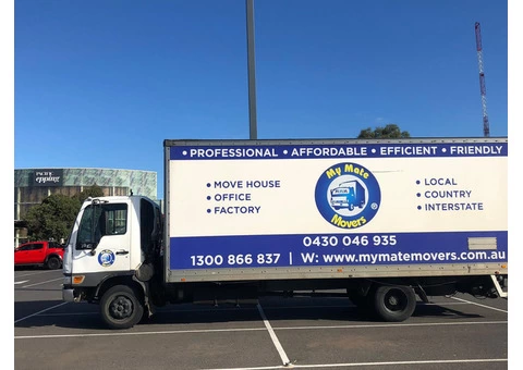 Furniture Removalists Melbourne Movers Ensure Better Experience With Furniture Movement - 7/8