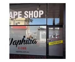 Window Frosting Narre Warren - Signage Stars