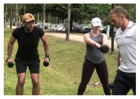 Outdoor Group Fitness Melbourne | Personal Training South Yarra | Healthy Switch