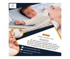 Baby Sleep Clinic Brisbane | Dream Winks