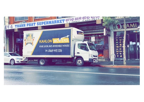 FURNITURE REMOVALS MELBOURNE FOR STRESS-FREE MOVE - 5/8