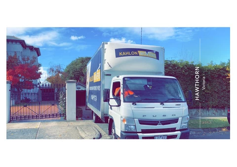 FURNITURE REMOVALS MELBOURNE FOR STRESS-FREE MOVE - 6/8