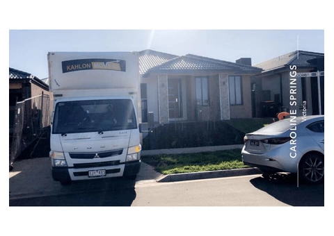 FURNITURE REMOVALS MELBOURNE FOR STRESS-FREE MOVE - 7/8