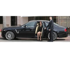 Hire Affordable Chauffeur Cars Melbourne Services | Executive Cars