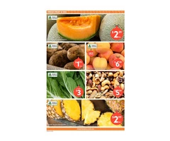 Fresh Fruit & Veg On Sale FoodWorks Clovelly