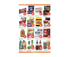 Fill The Pantry  - Essentials Item, FoodWorks Clovelly