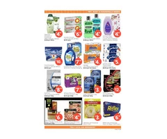 Pet, Baby & Household Needs  - Essentials Item, FoodWorks Clovelly