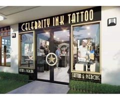 Dreaming of starting a tattoo shop? Contact Celebrity Ink™ Tattoo Franchise