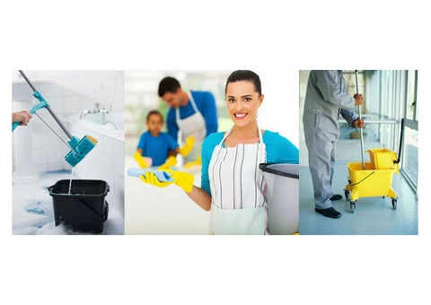 BAPS Cleaning Services