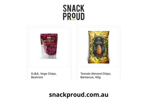Healthy Chips at your workplace