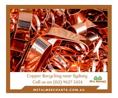 Finding professionals Copper Recycler near Sydney? Call us