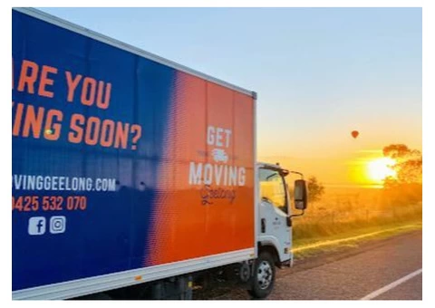 Get Moving Geelong - 1/8