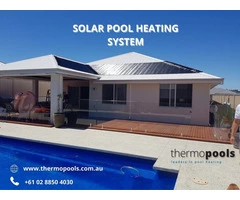 Install a Solar Pool Heating System &  Reduce Heating Costs!