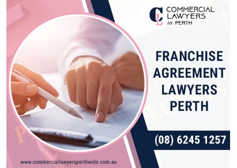 Book appointment with affordable franchise agreement solicitors