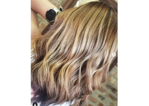 Experience the best hair colour salon around
