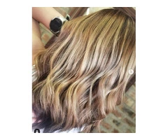 Experience the best hair colour salon around