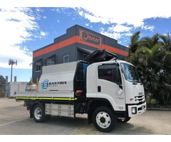 Underground Mining Support Equipment - QMW Industries