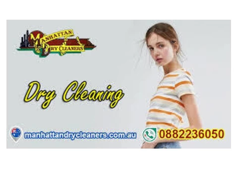 A Reputed Dry Cleaner in Adelaide at your Service