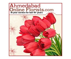 Shop for spectacular gifts online and send Flowers N Cakes to Nadiad –Same Day Delivery .