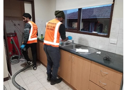 Singhz End of Lease Cleaning - 100% Bond Back Guarantee in Clayton