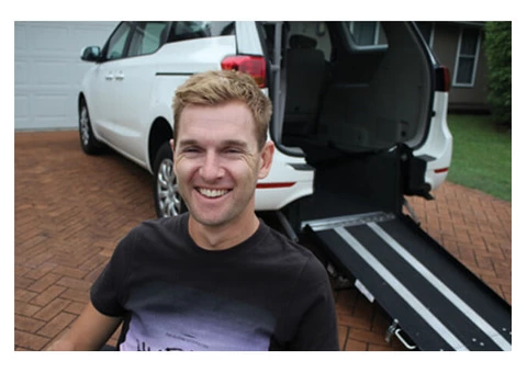 New Wheelchair Accessible Cars - 2/8