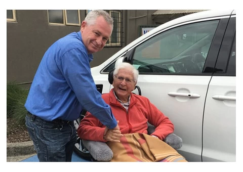 New Wheelchair Accessible Cars - 3/8
