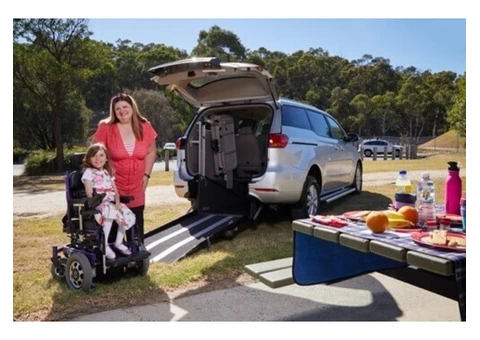 New Wheelchair Accessible Cars - 4/8